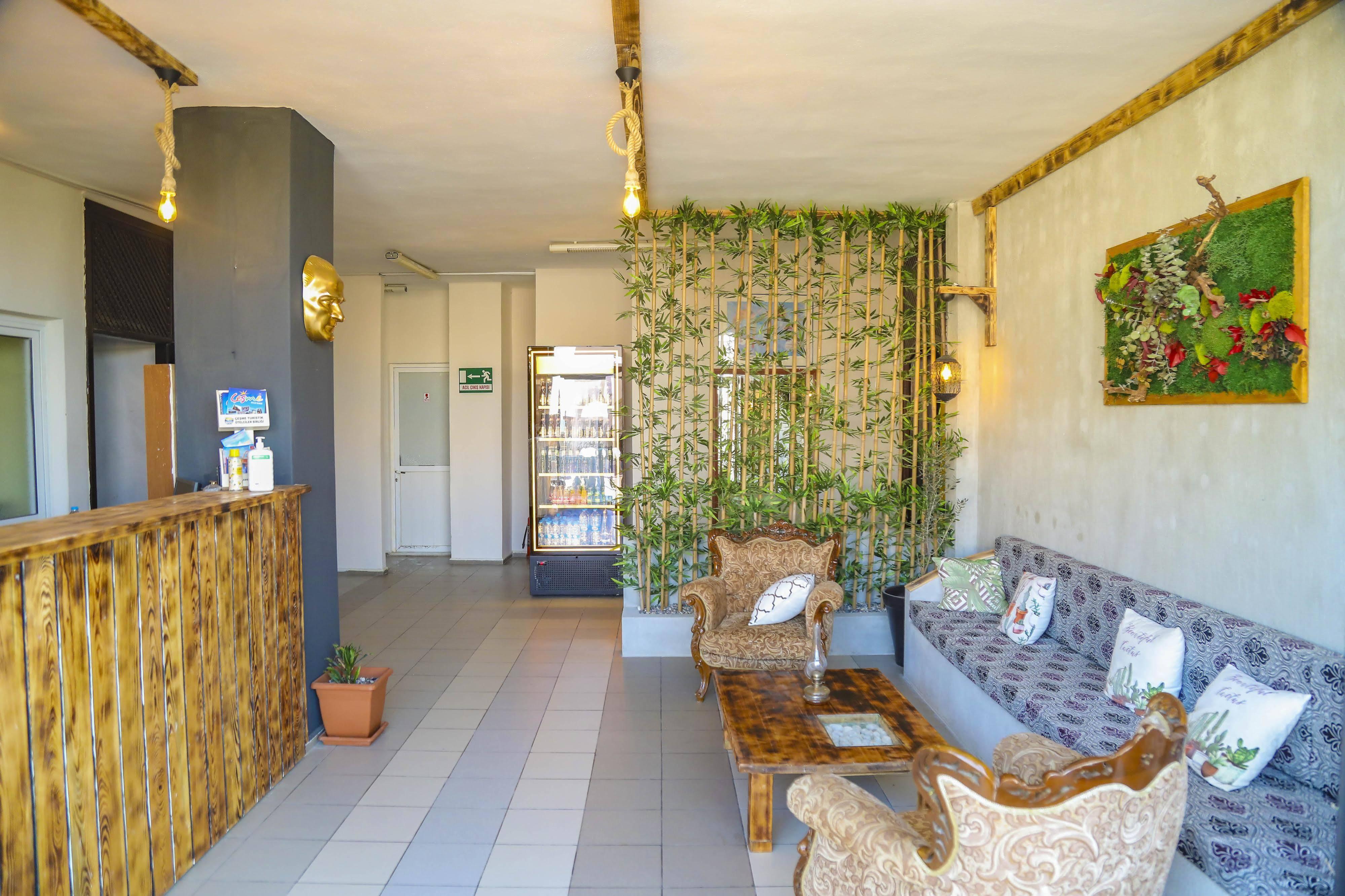 Masli̇na Otel