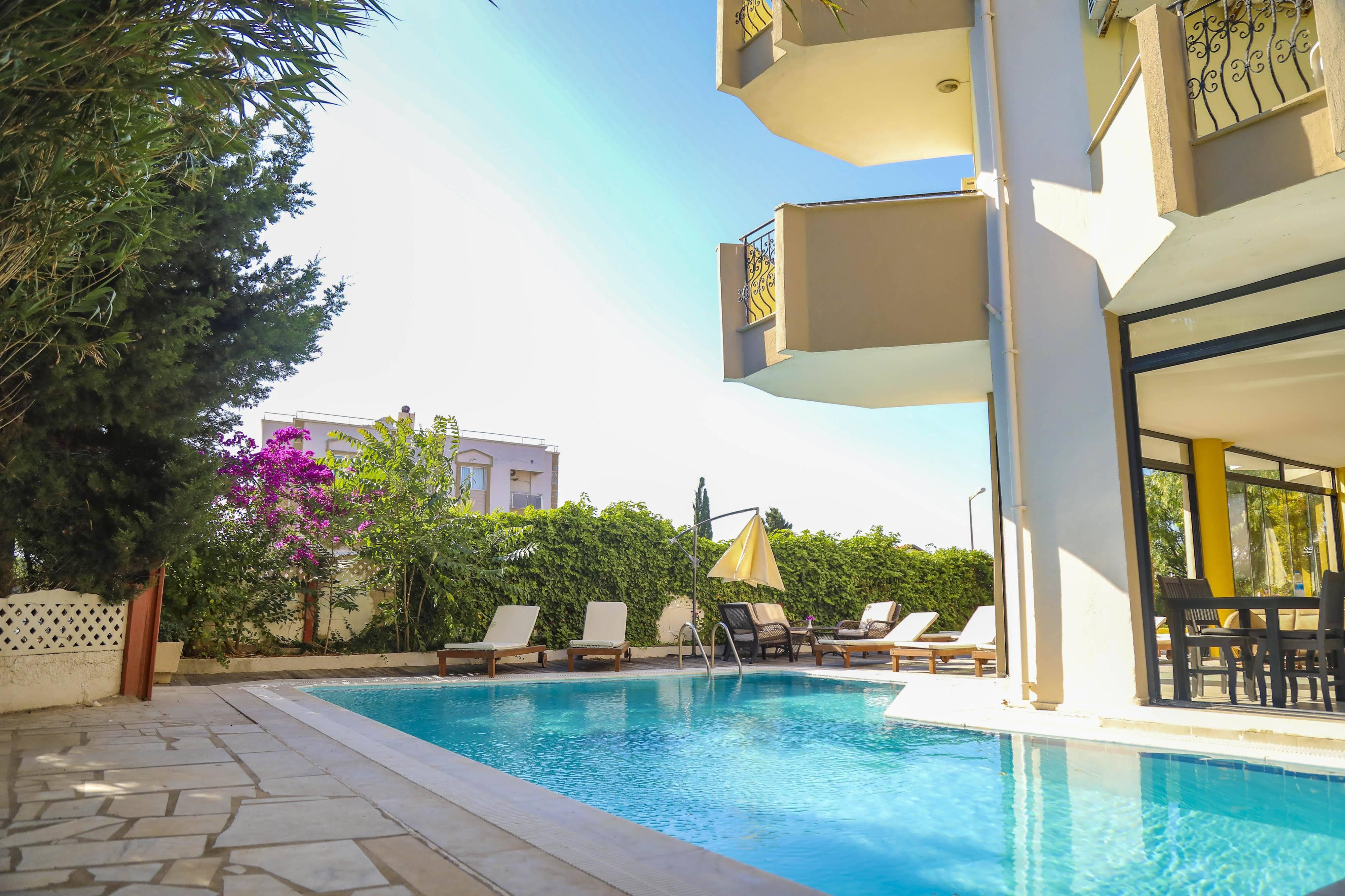 Otel Masli̇na İzmir