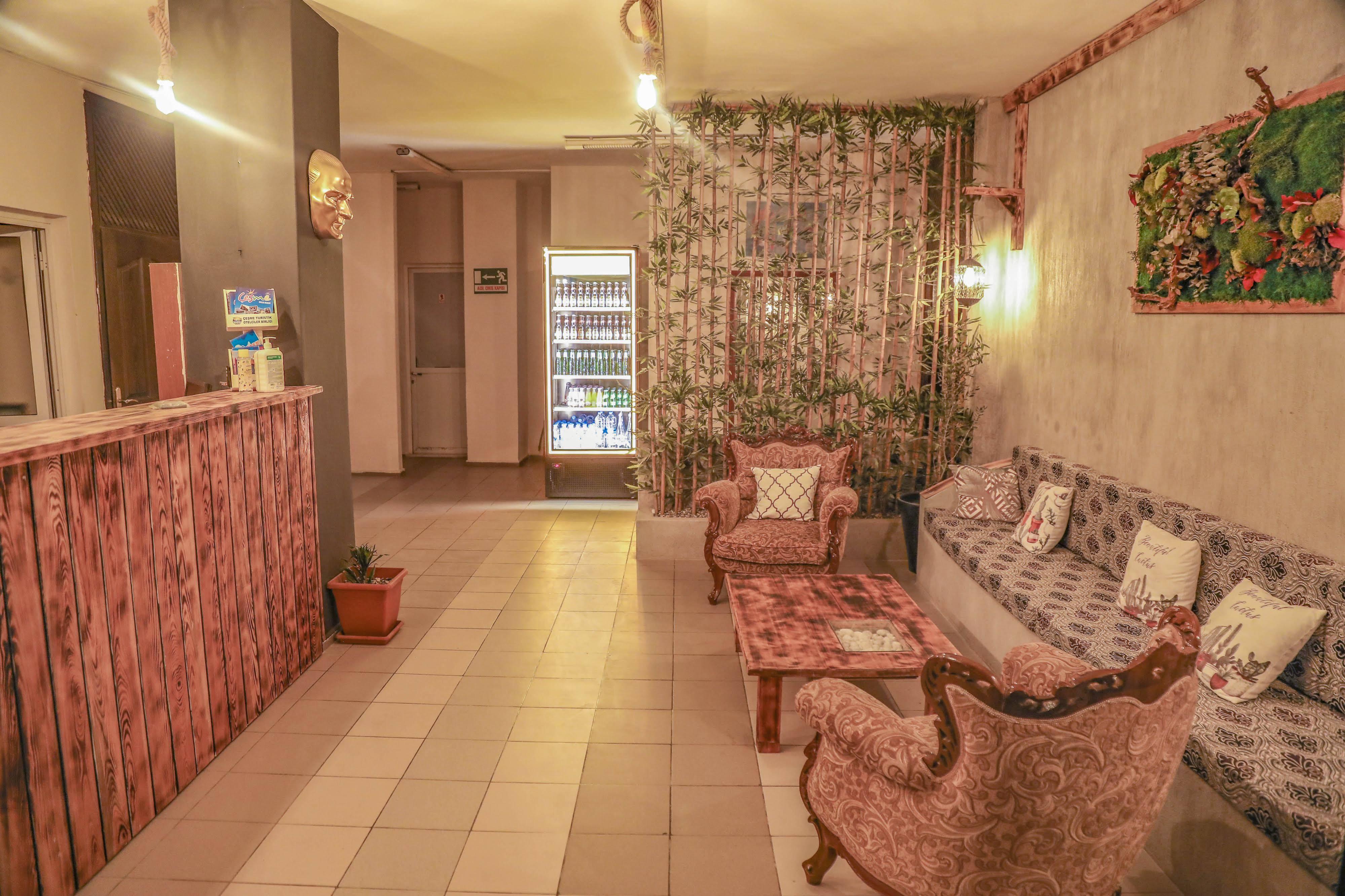 Masli̇na Otel 3*