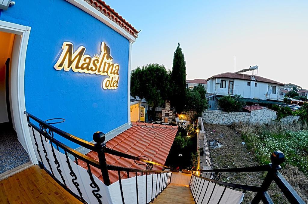 Otel Masli̇na İzmir