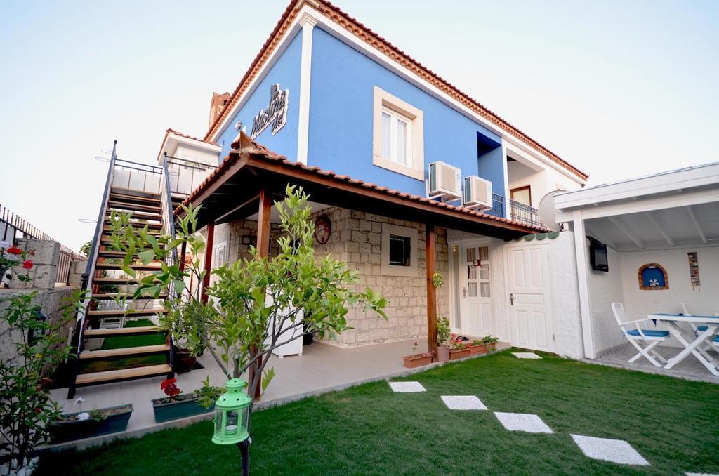 Masli̇na Otel 3*