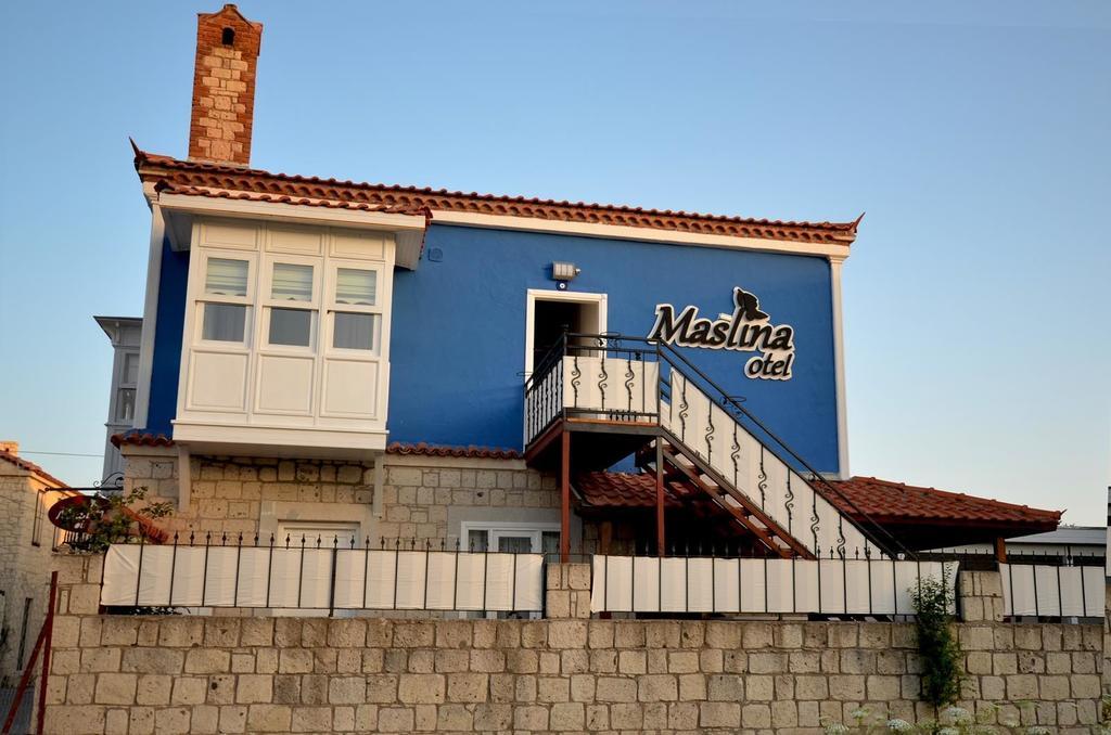 Masli̇na İzmir