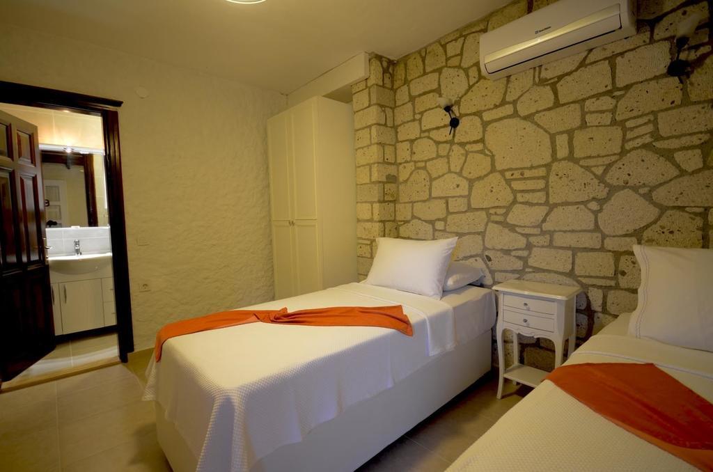 Otel Masli̇na 3*