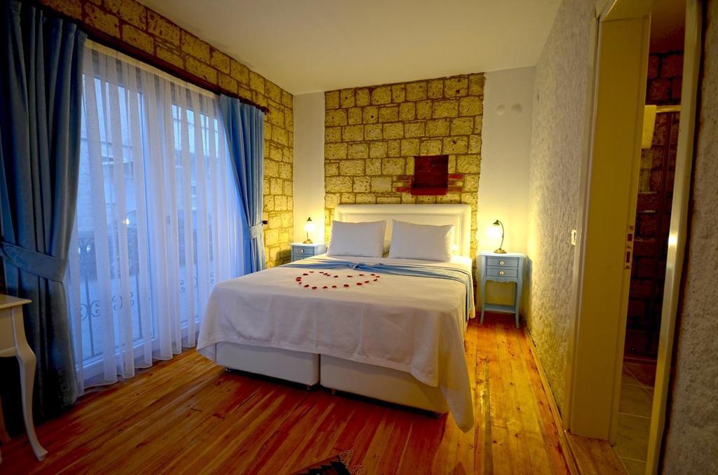 Masli̇na Otel
