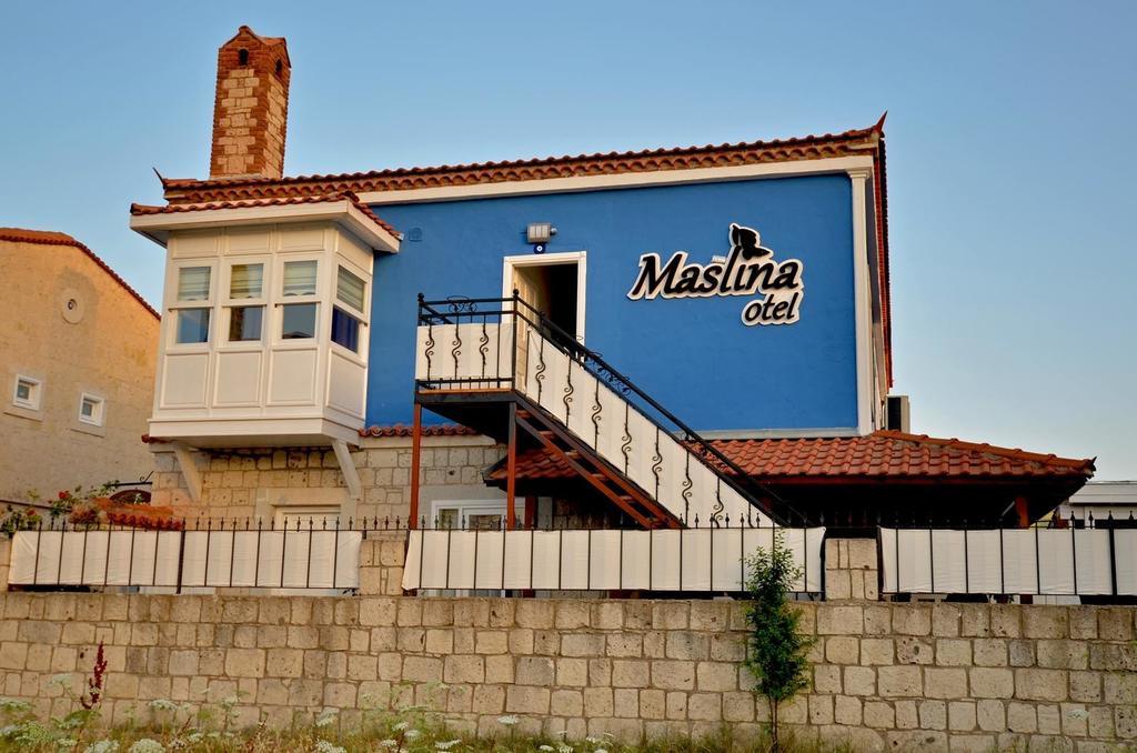 Otel Masli̇na