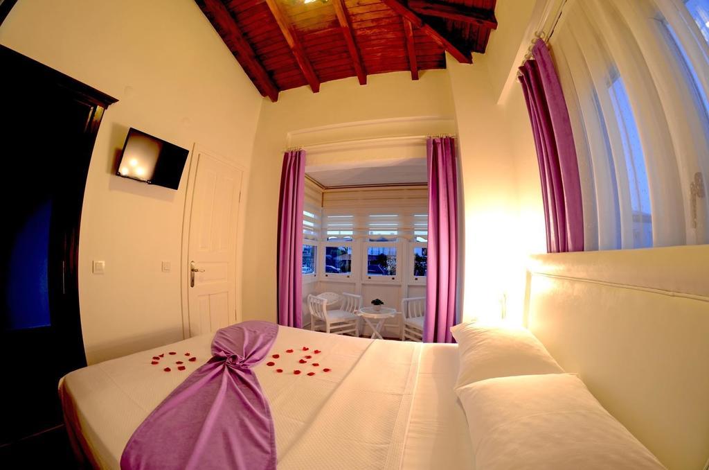 Otel Masli̇na 3*